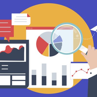Business performance analysis with graphs